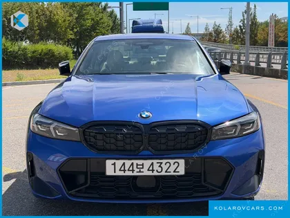 BMW 3 SERIES M340I PRO