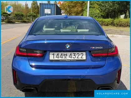 BMW 3 SERIES M340I PRO