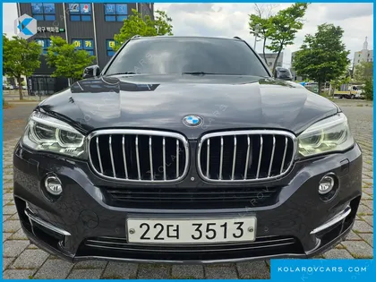 BMW X5 XDRIVE 30D