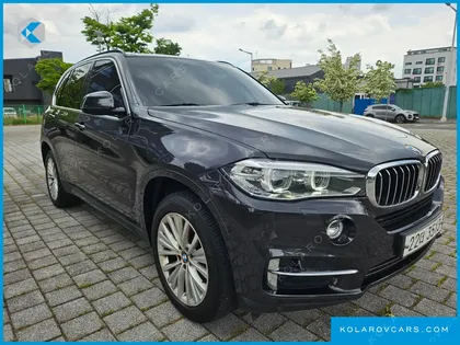 BMW X5 XDRIVE 30D