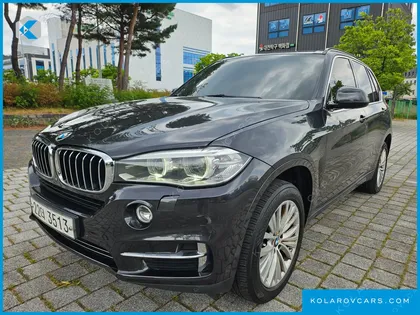 BMW X5 XDRIVE 30D