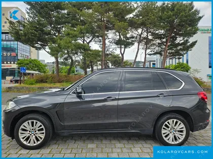 BMW X5 XDRIVE 30D