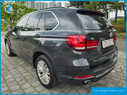BMW X5 XDRIVE 30D