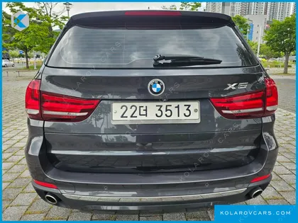 BMW X5 XDRIVE 30D