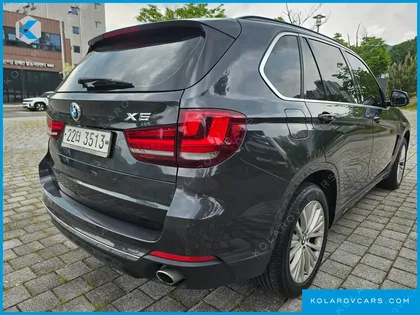 BMW X5 XDRIVE 30D
