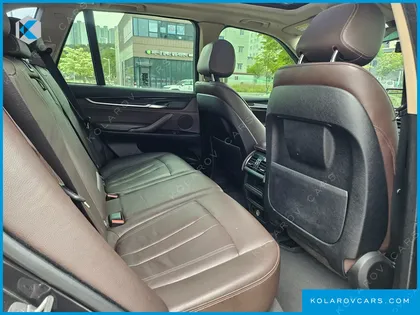 BMW X5 XDRIVE 30D
