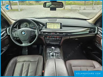 BMW X5 XDRIVE 30D