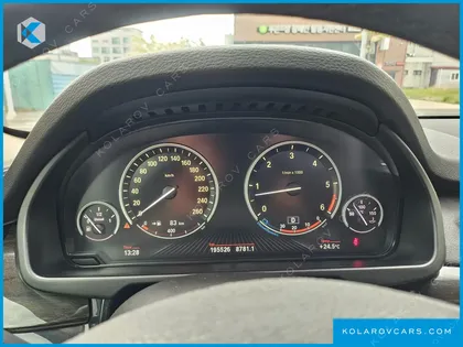BMW X5 XDRIVE 30D
