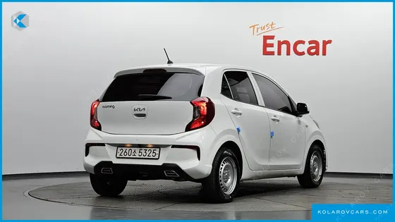 KIA MORNING (PICANTO) VAN