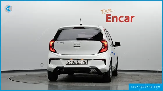 KIA MORNING (PICANTO) VAN