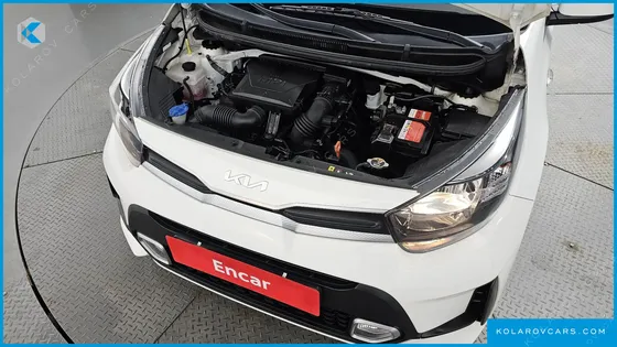 KIA MORNING (PICANTO) VAN
