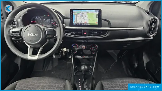 KIA MORNING (PICANTO) VAN