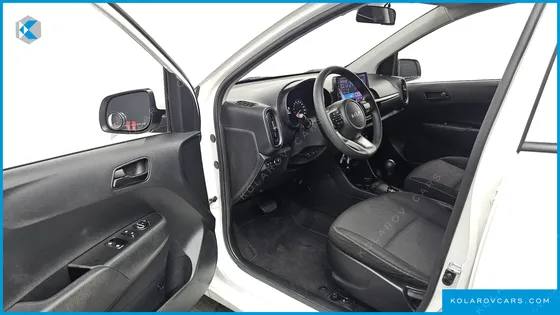 KIA MORNING (PICANTO) VAN