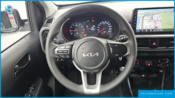 KIA MORNING (PICANTO) VAN