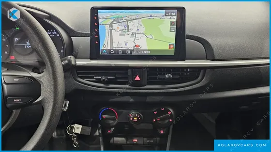 KIA MORNING (PICANTO) VAN
