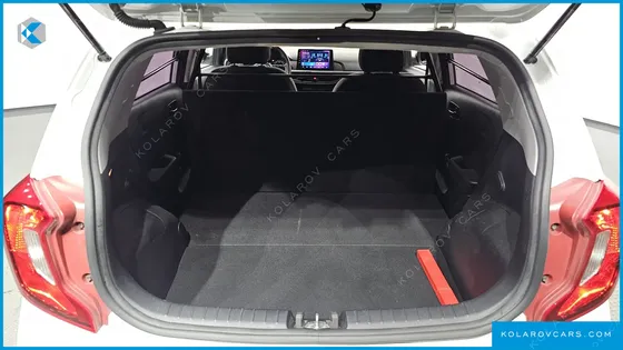 KIA MORNING (PICANTO) VAN
