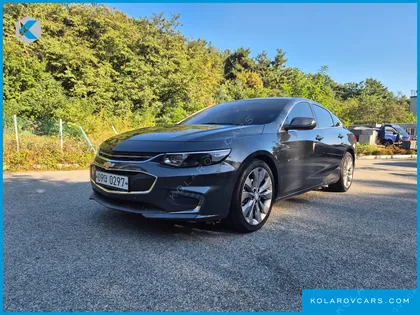 CHEVROLET (GM DAEWOO) MALIBU 1.5 TURBO LT