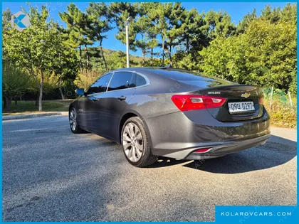 CHEVROLET (GM DAEWOO) MALIBU 1.5 TURBO LT
