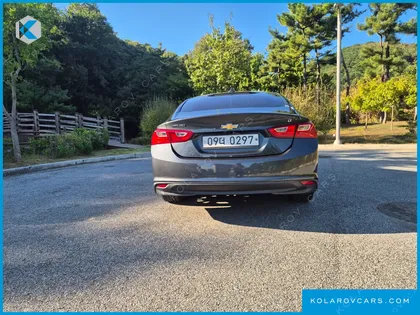 CHEVROLET (GM DAEWOO) MALIBU 1.5 TURBO LT