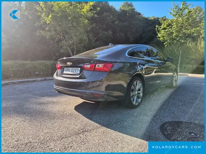 CHEVROLET (GM DAEWOO) MALIBU 1.5 TURBO LT