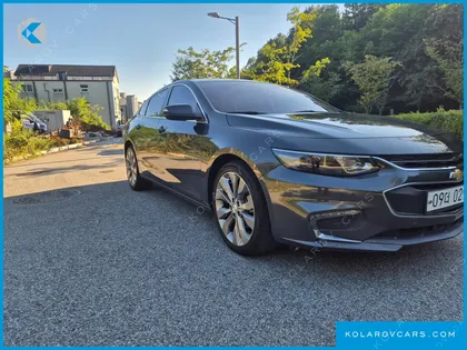 CHEVROLET (GM DAEWOO) MALIBU 1.5 TURBO LT