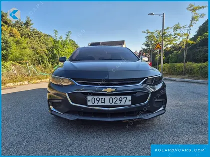 CHEVROLET (GM DAEWOO) MALIBU 1.5 TURBO LT