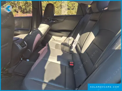 CHEVROLET (GM DAEWOO) MALIBU 1.5 TURBO LT