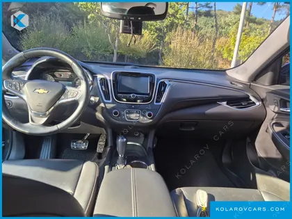 CHEVROLET (GM DAEWOO) MALIBU 1.5 TURBO LT