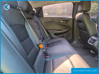 CHEVROLET (GM DAEWOO) MALIBU 1.5 TURBO LT