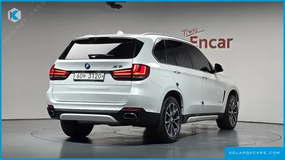 BMW X5 XDRIVE 30D