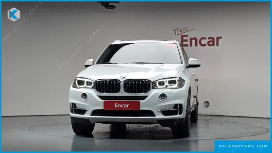 BMW X5 XDRIVE 30D