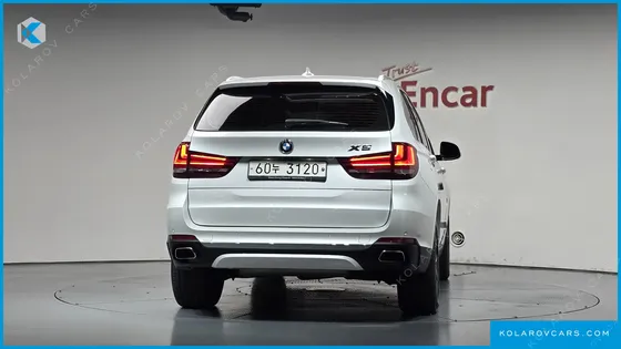 BMW X5 XDRIVE 30D