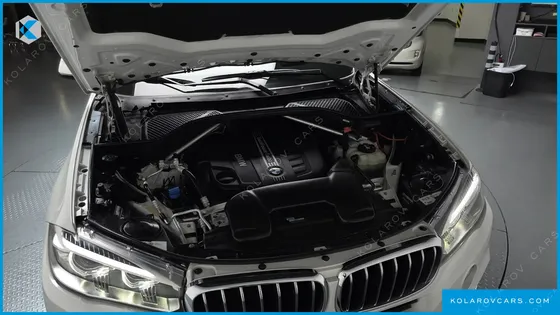 BMW X5 XDRIVE 30D