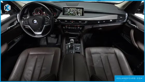 BMW X5 XDRIVE 30D