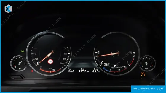 BMW X5 XDRIVE 30D