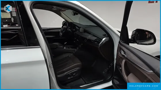 BMW X5 XDRIVE 30D