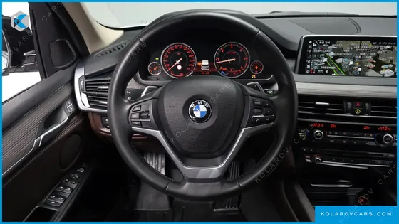 BMW X5 XDRIVE 30D