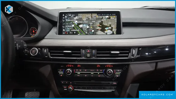 BMW X5 XDRIVE 30D