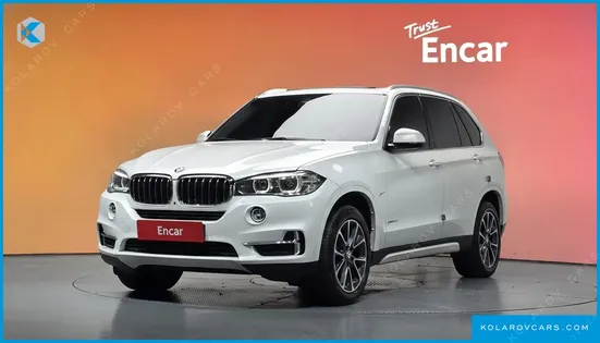 BMW X5 XDRIVE 30D