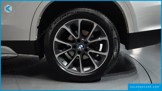BMW X5 XDRIVE 30D