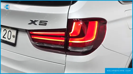 BMW X5 XDRIVE 30D