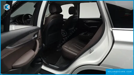 BMW X5 XDRIVE 30D