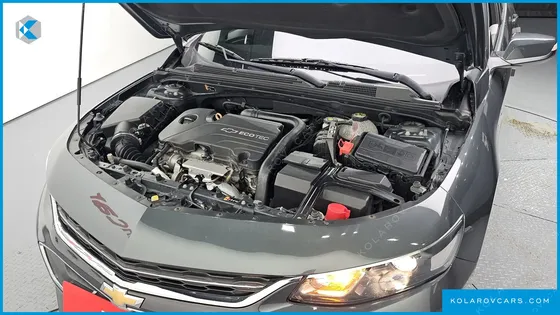 CHEVROLET (GM DAEWOO) MALIBU 1.5 TURBO LS