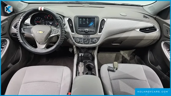 CHEVROLET (GM DAEWOO) MALIBU 1.5 TURBO LS