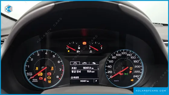 CHEVROLET (GM DAEWOO) MALIBU 1.5 TURBO LS