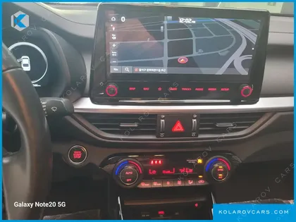 KIA K3 1.6