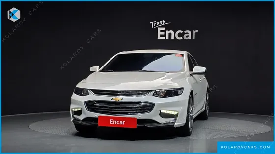 CHEVROLET (GM DAEWOO) MALIBU 1.5 TURBO LTZ