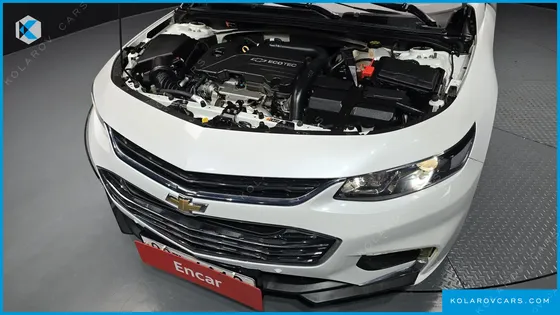 CHEVROLET (GM DAEWOO) MALIBU 1.5 TURBO LTZ