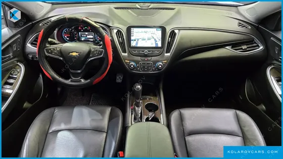 CHEVROLET (GM DAEWOO) MALIBU 1.5 TURBO LTZ