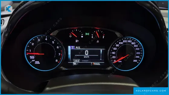 CHEVROLET (GM DAEWOO) MALIBU 1.5 TURBO LTZ